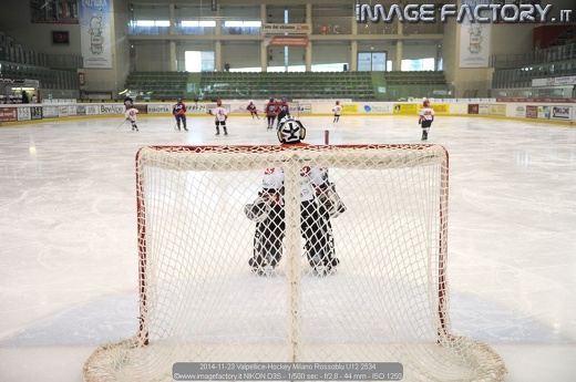 2014-11-23 Valpellice-Hockey Milano Rossoblu U12 2534